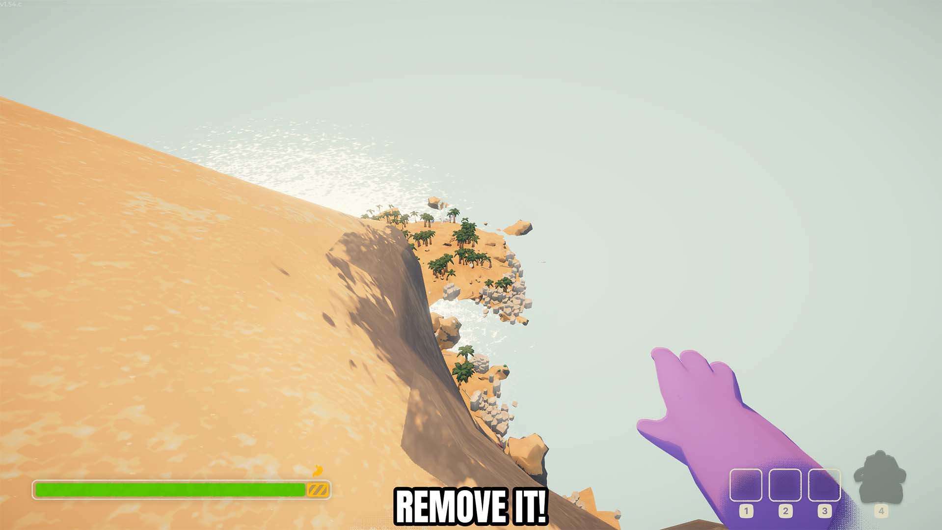 PEAK — No Fog (screenshot 2)